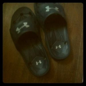 Under Armour Slides Men 10